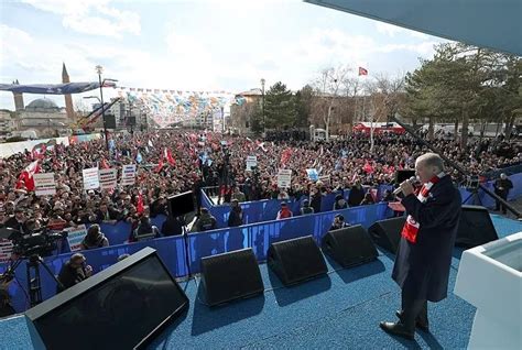 Başkan Erdoğandan AK Parti Sivas mitinginde önemli açıklamalar